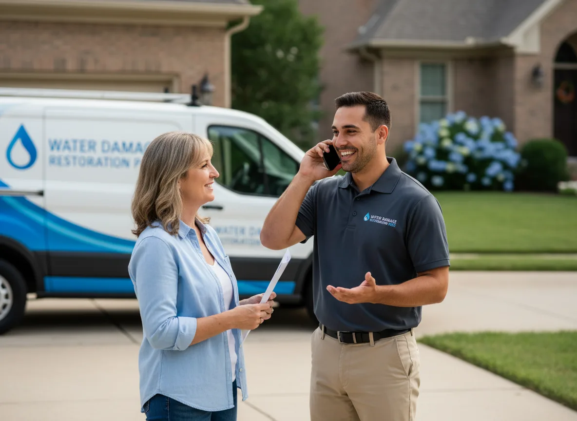Flood Restoration Pineville, AR FAQs